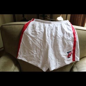 Vintage Polo Ralph Lauren P Wing Sweat Shorts